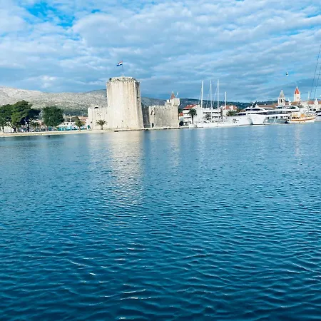 Pearl Of Croatia 4 Sterne דירה