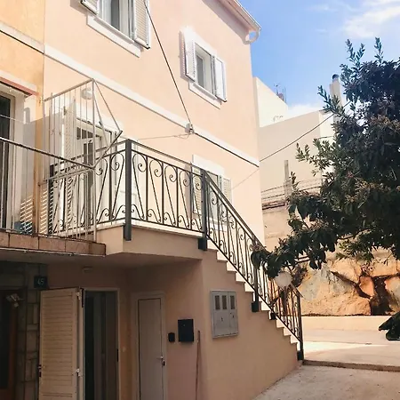 Pearl Of Croatia 4 Sterne Апартаменты Трогир