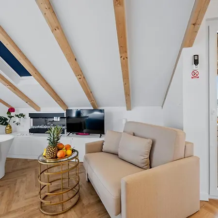 Апартаменты Pearl Of Croatia 4 Sterne *