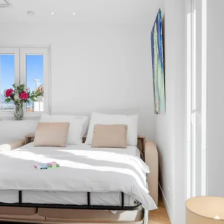 Pearl Of Croatia 4 Sterne Апартаменты Трогир