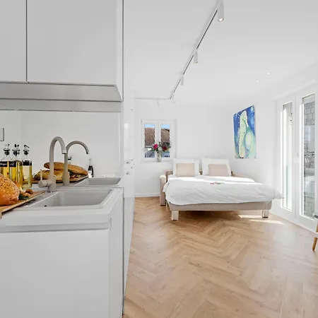 Pearl Of Croatia 4 Sterne Апартаменты Трогир