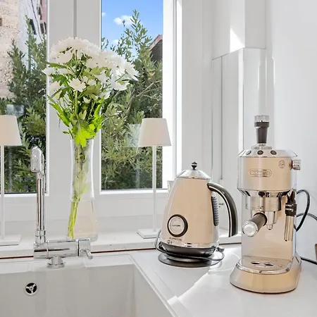 Апартаменты Pearl Of Croatia 4 Sterne *