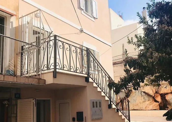 Pearl Of Croatia 4 Sterne Daire Trogir