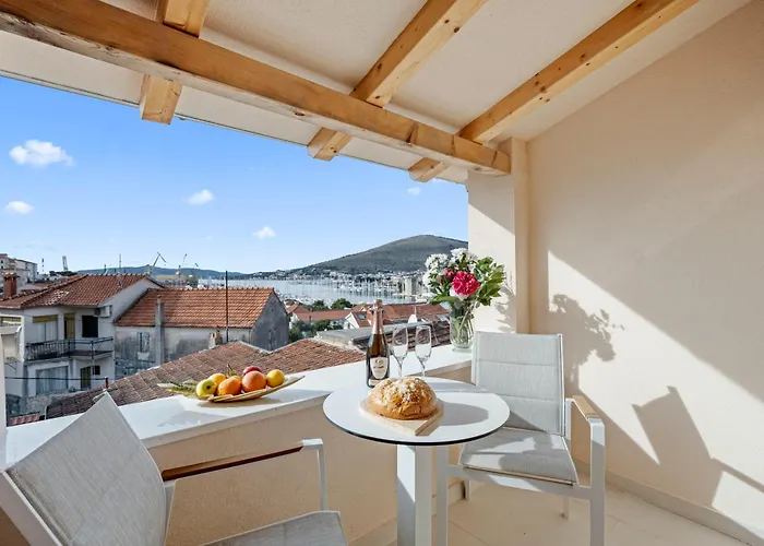 Pearl Of Croatia 4 Sterne Daire