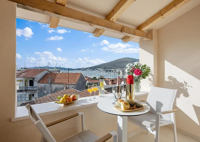 Διαμέρισμα Pearl Of Croatia 4 Sterne