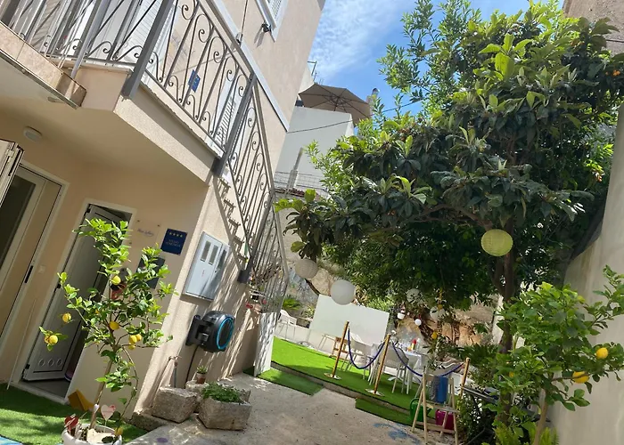 Daire Pearl Of Croatia 4 Sterne Trogir