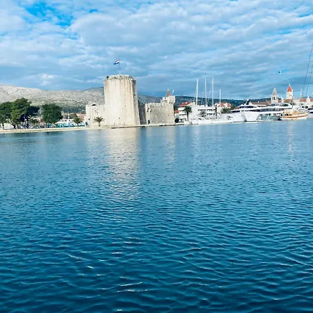 Pearl Of Croatia 4 Sterne Apartament