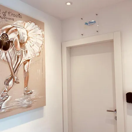 Pearl Of Croatia 4 Sterne * تروغير