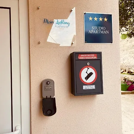 Pearl Of Croatia 4 Sterne Lejlighed Trogir