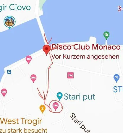 Lejlighed Pearl Of Croatia 4 Sterne *