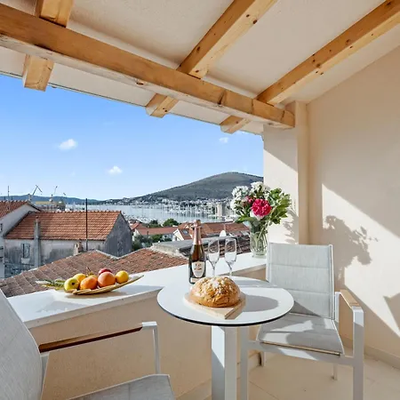 Pearl Of Croatia 4 Sterne Apartament