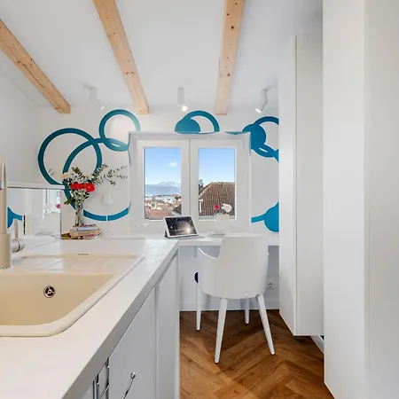 Pearl Of Croatia 4 Sterne Apartament *