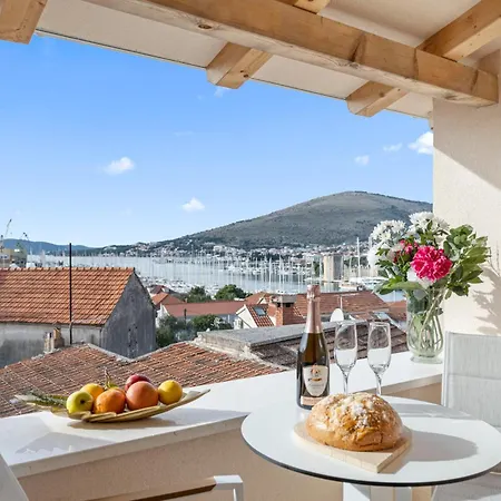 Pearl Of Croatia 4 Sterne Lejlighed Trogir