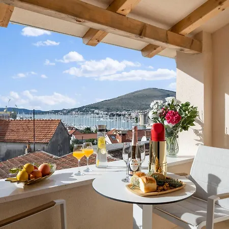 Pearl Of Croatia 4 Sterne Apartament