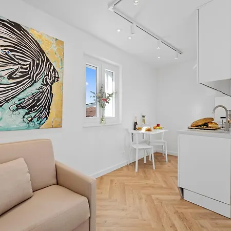 شقة Pearl Of Croatia 4 Sterne تروغير