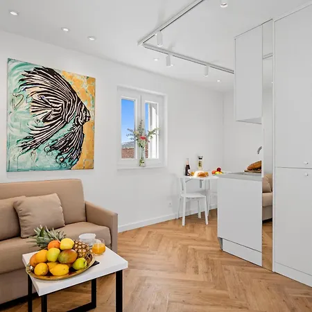 شقة Pearl Of Croatia 4 Sterne