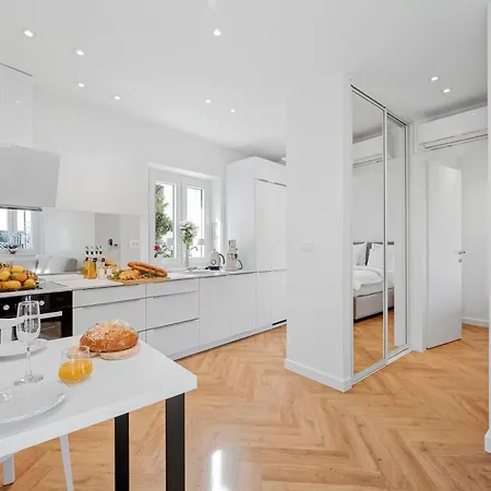 شقة Pearl Of Croatia 4 Sterne تروغير