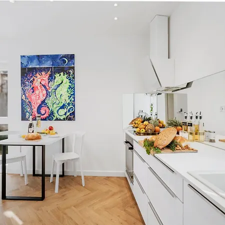 Apartament Pearl Of Croatia 4 Sterne