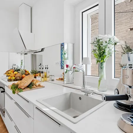 Pearl Of Croatia 4 Sterne شقة *