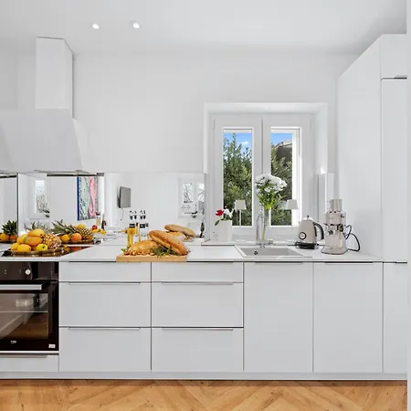 Apartament Pearl Of Croatia 4 Sterne *