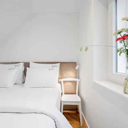 شقة Pearl Of Croatia 4 Sterne تروغير