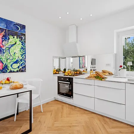 Apartmán Pearl Of Croatia 4 Sterne
