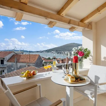 Apartmán Pearl Of Croatia 4 Sterne