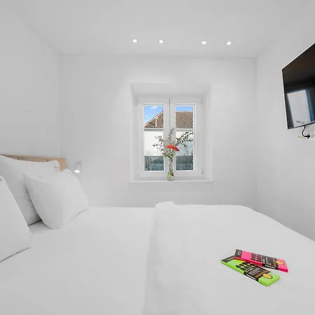 Pearl Of Croatia 4 Sterne Apartament *