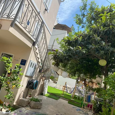 Appartement Pearl Of Croatia 4 Sterne Trogir