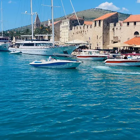 Pearl Of Croatia 4 Sterne شقة