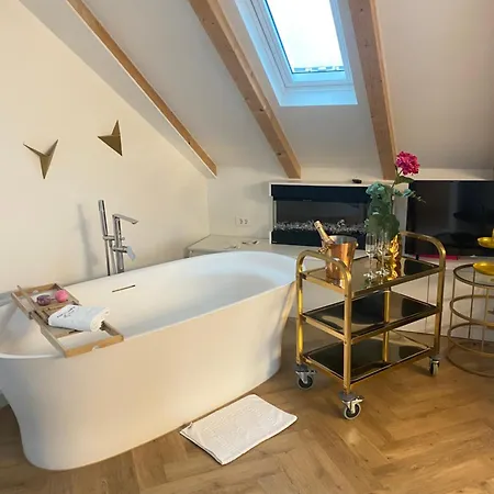 شقة Pearl Of Croatia 4 Sterne *