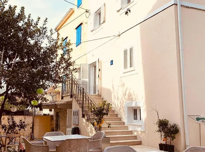 Pearl Of Croatia 4 Sterne Διαμέρισμα Τρογκίρ