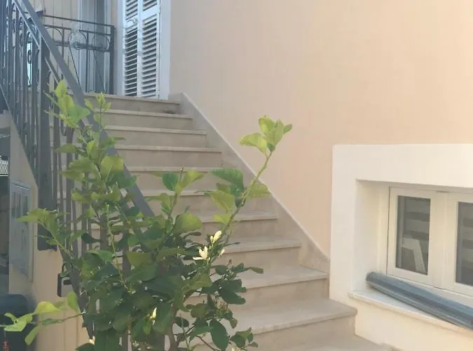 Pearl Of Croatia 4 Sterne Appartement *