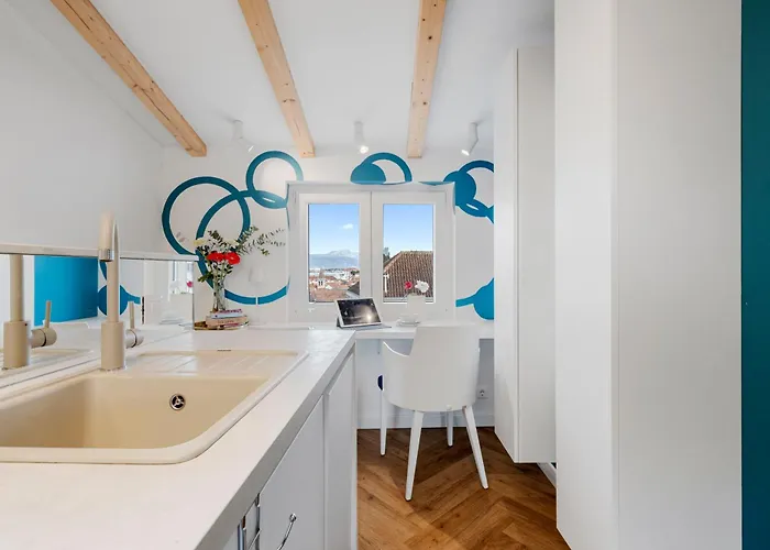 Pearl Of Croatia 4 Sterne Appartement *