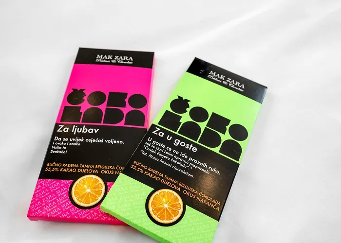 Pearl Of Croatia 4 Sterne Appartement Trogir