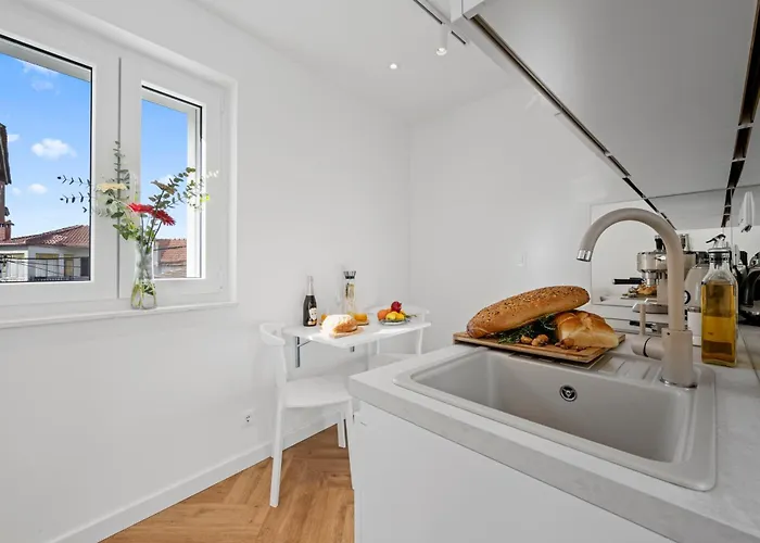 Pearl Of Croatia 4 Sterne Trogir