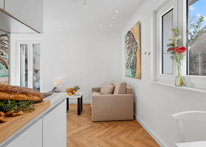 Pearl Of Croatia 4 Sterne Appartement *