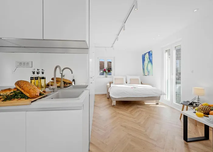 Pearl Of Croatia 4 Sterne Appartement Trogir