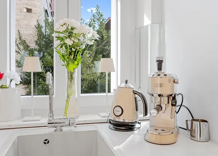 Appartement Pearl Of Croatia 4 Sterne *