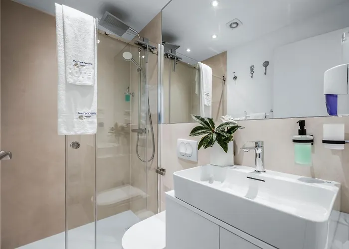 Pearl Of Croatia 4 Sterne *