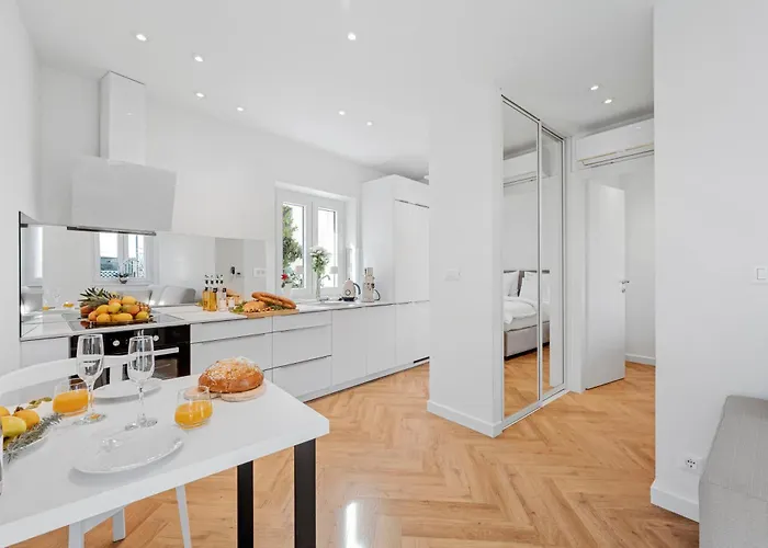 Appartement Pearl Of Croatia 4 Sterne Trogir