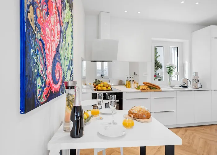 Pearl Of Croatia 4 Sterne *