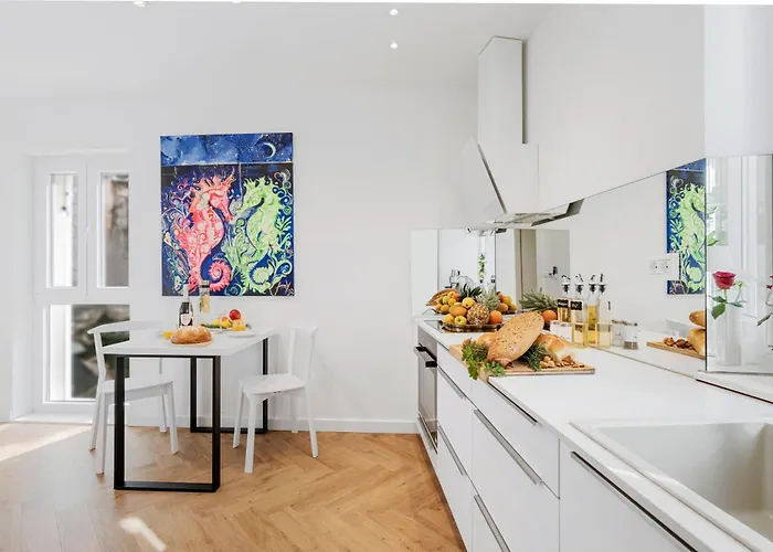 Appartement Pearl Of Croatia 4 Sterne