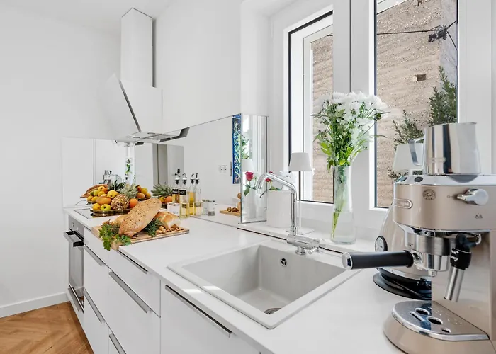 Pearl Of Croatia 4 Sterne Appartement *