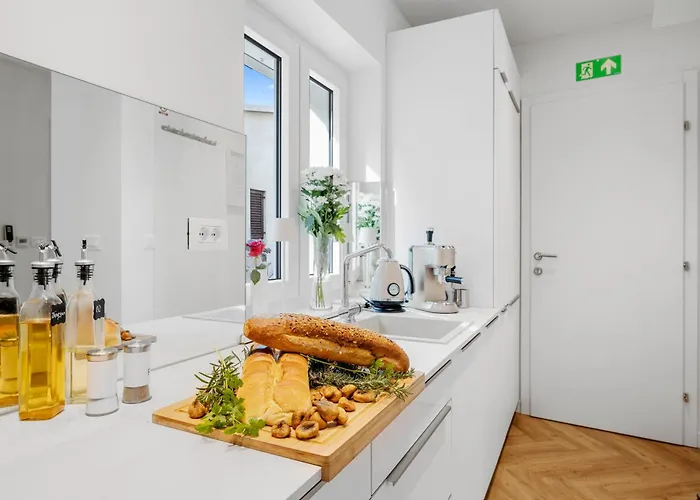 Pearl Of Croatia 4 Sterne Appartement Trogir