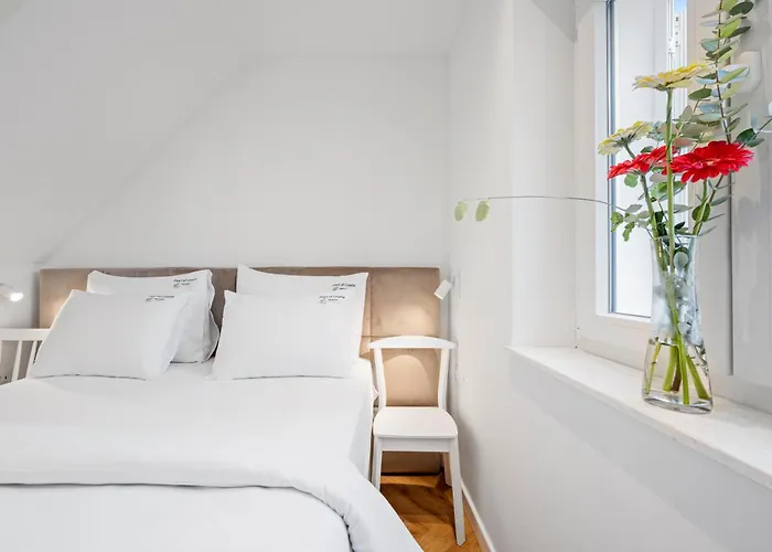 Appartement Pearl Of Croatia 4 Sterne Trogir