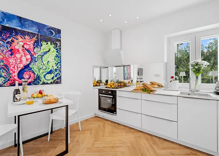 Appartement Pearl Of Croatia 4 Sterne