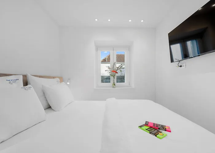 Pearl Of Croatia 4 Sterne Appartement *