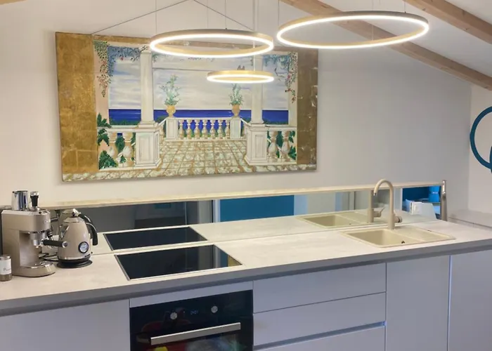 Pearl Of Croatia 4 Sterne Appartement Trogir