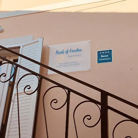 Apartman Pearl Of Croatia 4 Sterne *